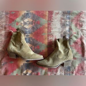 Sundance Sojourner Boots Size 38